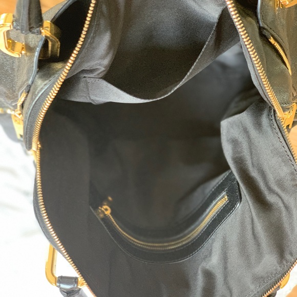 Marc Jacobs Lamb Skin Handbag - Picture 4 of 8